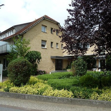 Landhotel Ridder Bad Laer Exterior photo