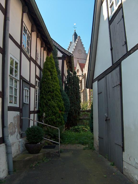 Landhotel Ridder Bad Laer Exterior photo