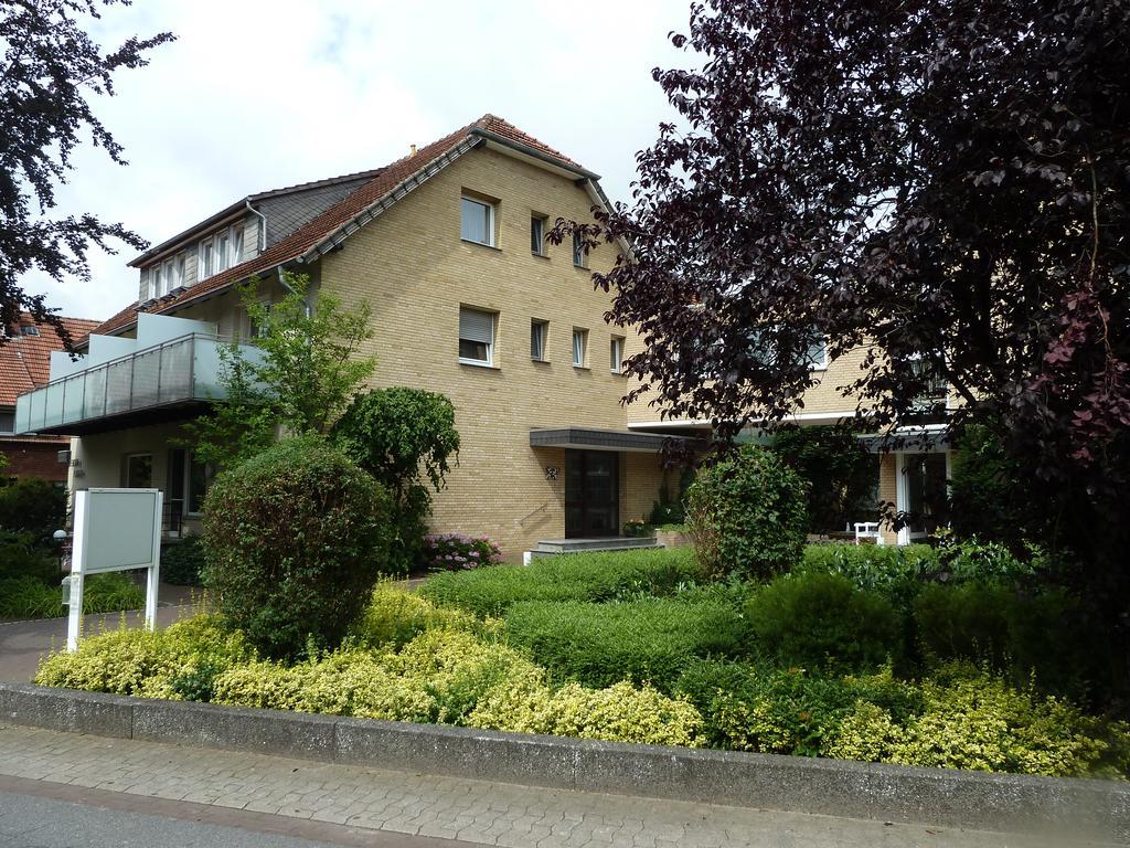 Landhotel Ridder Bad Laer Exterior photo