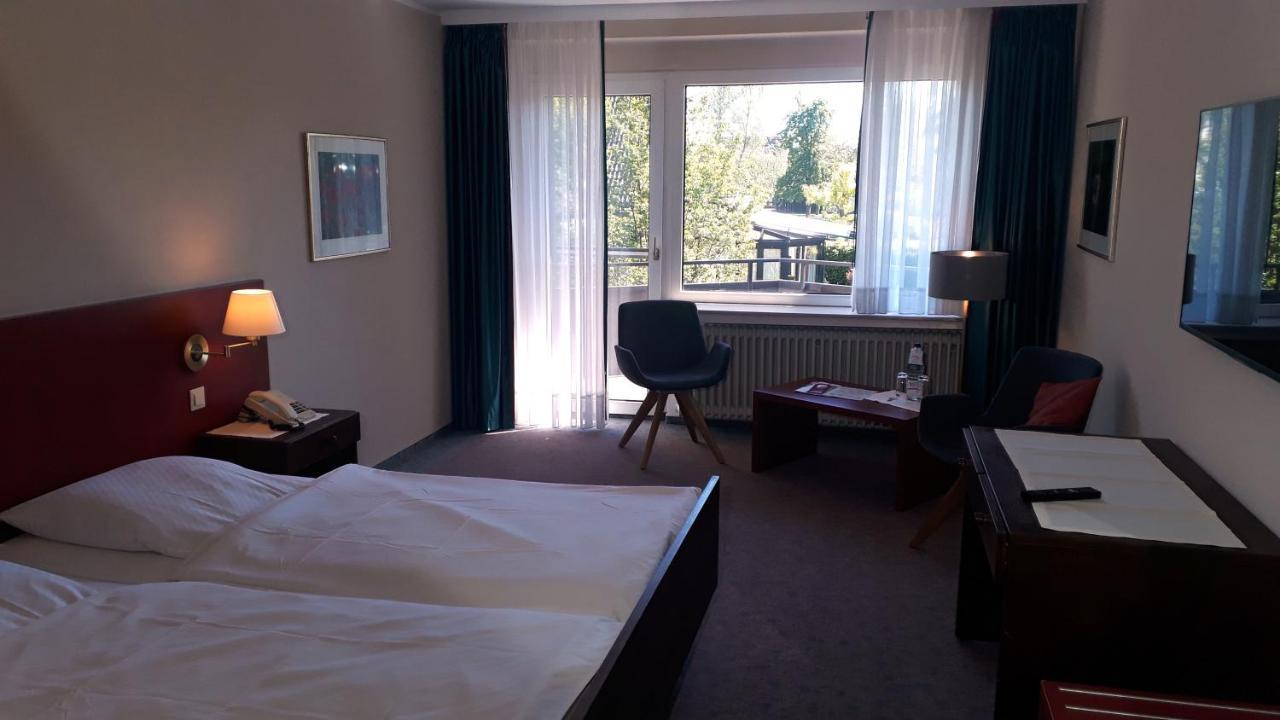 Landhotel Ridder Bad Laer Exterior photo